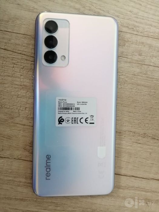 Realme GT master edition