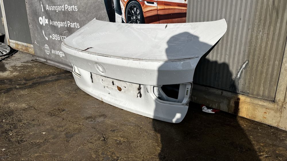 BMW 3 F30 багажна врата
