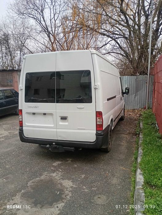 Vând Ford Transit