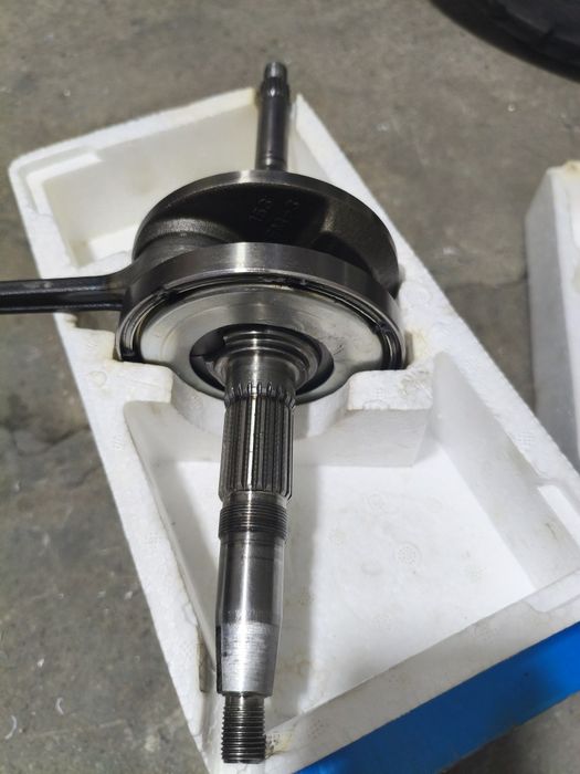 Продаётся коленвал на скутер СТЕЛС ТАКТИК 150