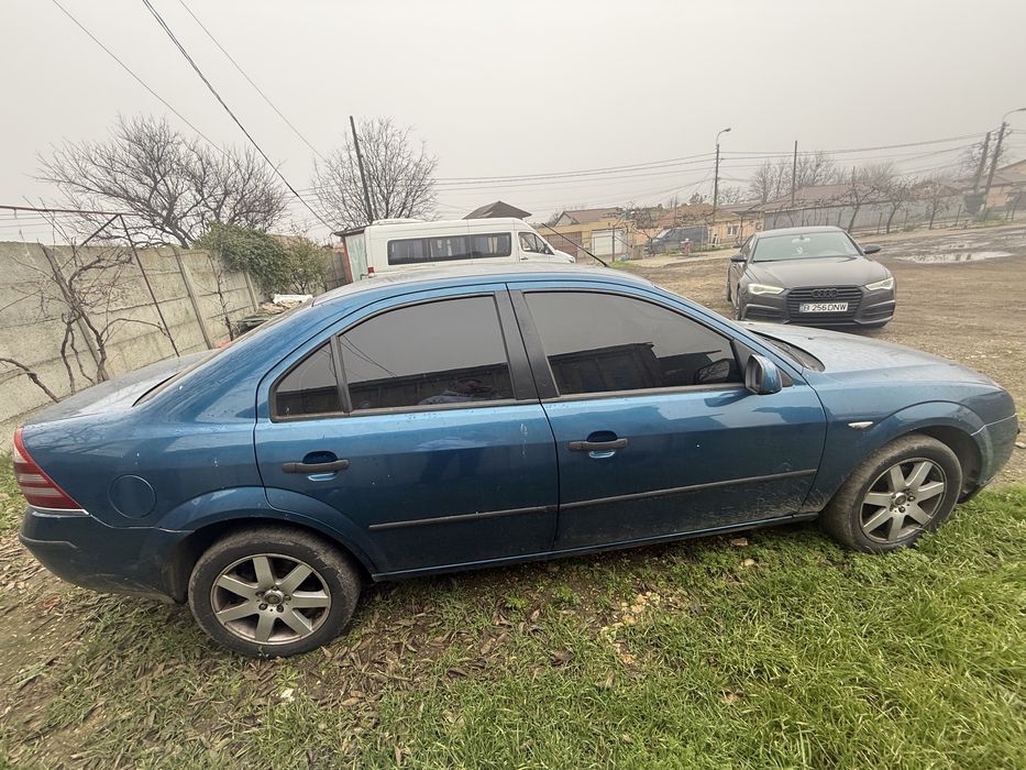 Vand Ford Mondeo Mk3