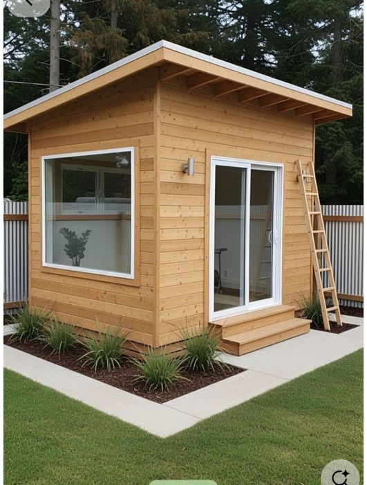 Foisoare terase magazii de depozitare