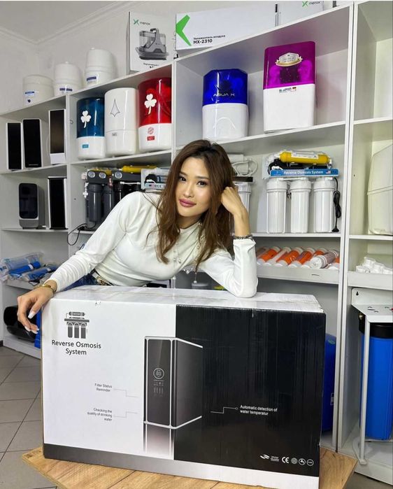 Фильтр для воды доступная цена