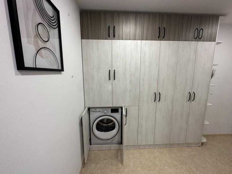 Дава се под наем Двустаен апартамент в Бургас, Лазур - 80 кв.м за 648.21 € - Снимка #7
