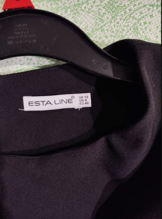 Маленькое чёрное платье 40-42