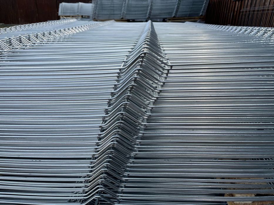 Teava zincata 40x40x2 și 60x40x2  - super pret!