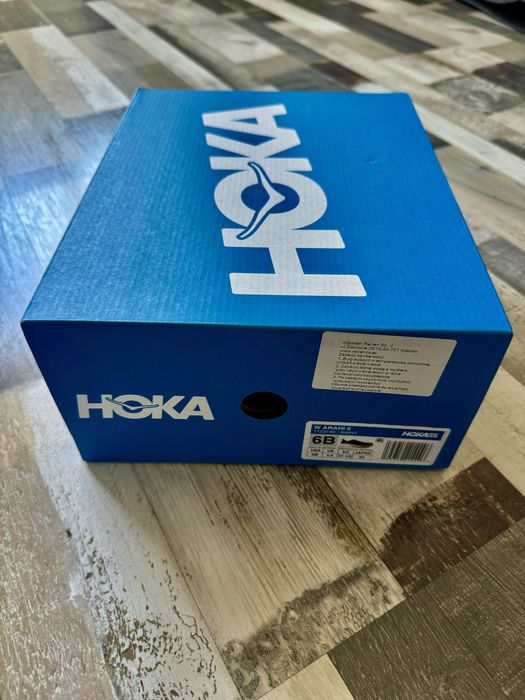 Маратонки за бягане  HOKA one one