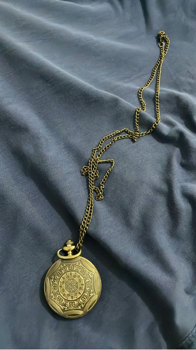 Часы карманные