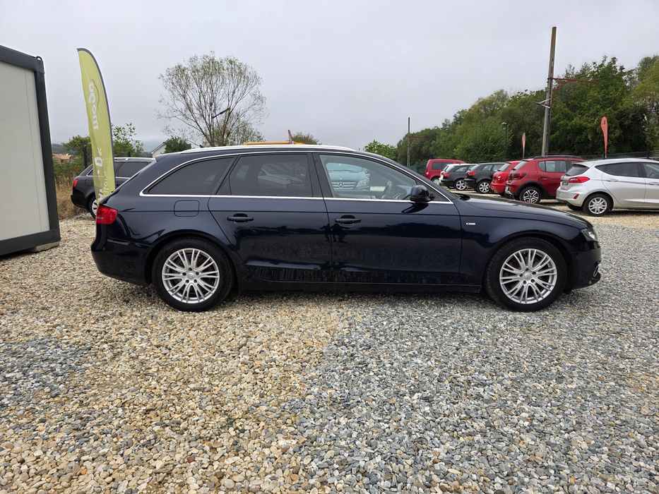 Audi A4,Sline 2011 170ps imp.Germania