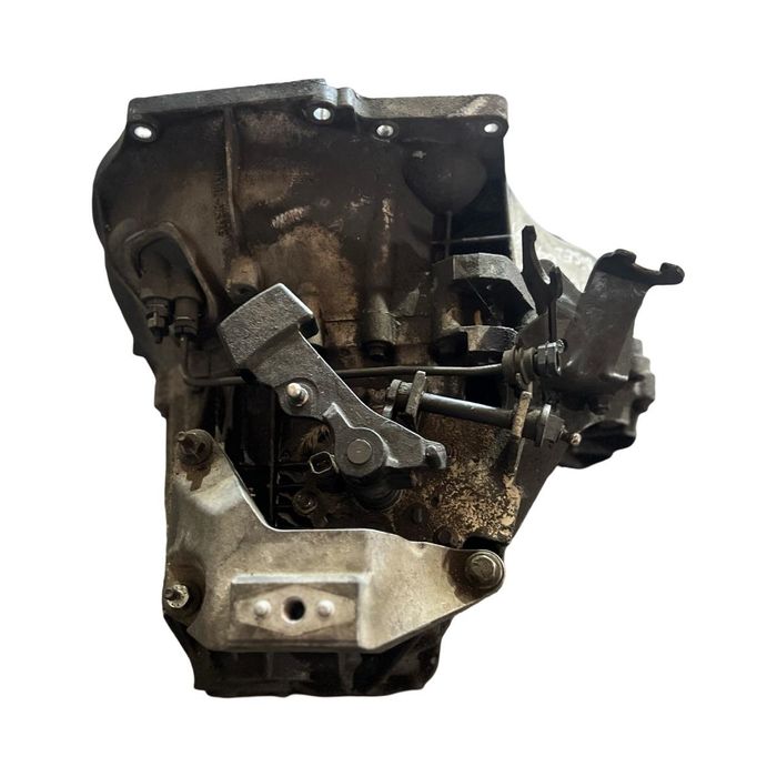 Cutie De Viteze Volvo S80 Ii As, 124 2006 - > 1.6 D Drive D 4164 T