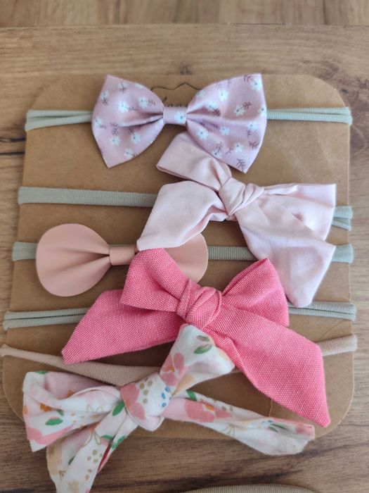 Диадеми/ленти за коса на бебе