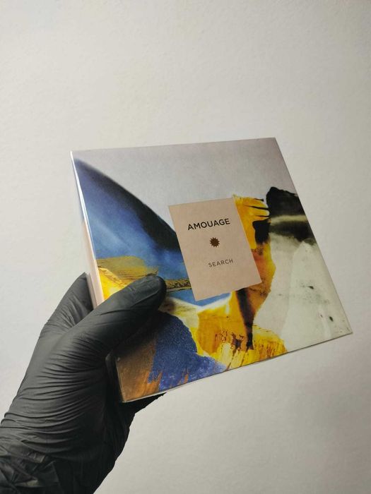 Amouage Search Lyric