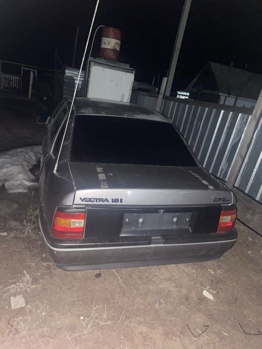 Продам опель вектра