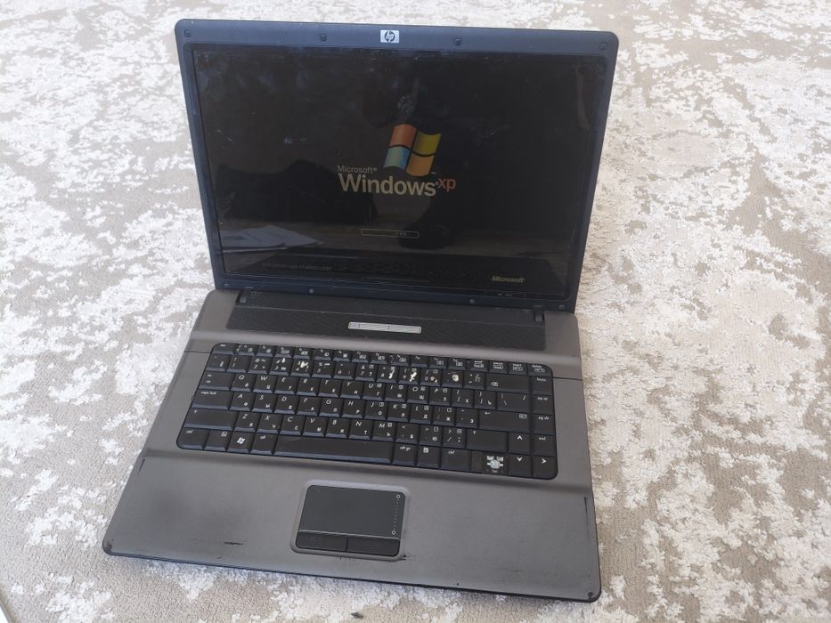 HP 550 ноутбуг Для продажи