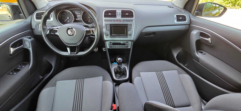 Vw Polo - 1.0 MPI *AllStar*