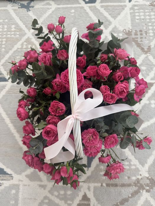 Продам свежие букеты