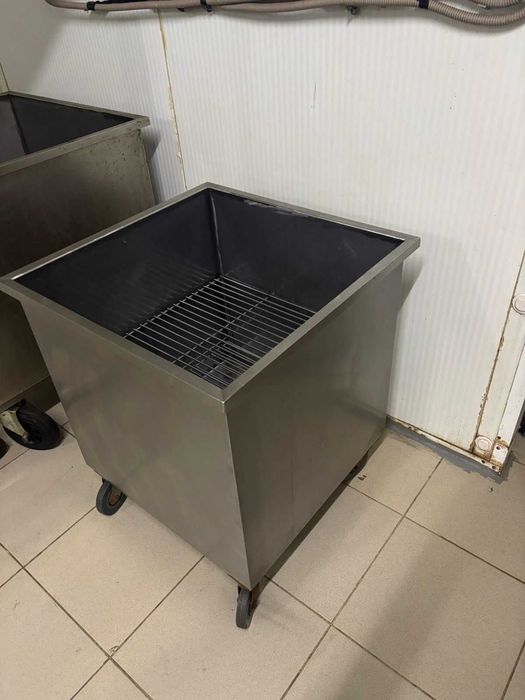 Емкость/чан для посола