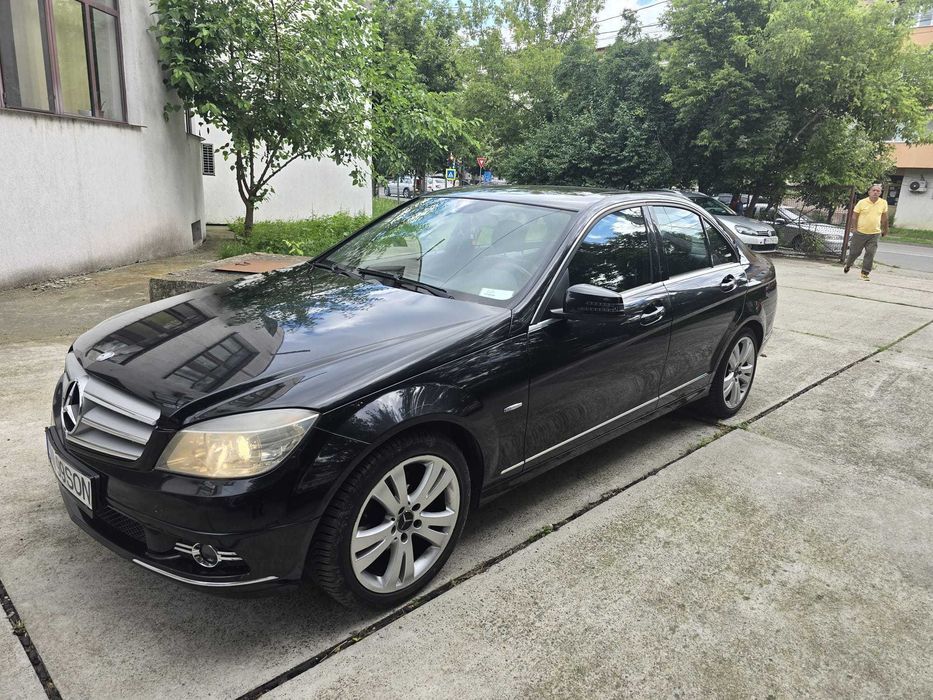 MERCEDES-BENZ C-Class 2010 — imagine 2