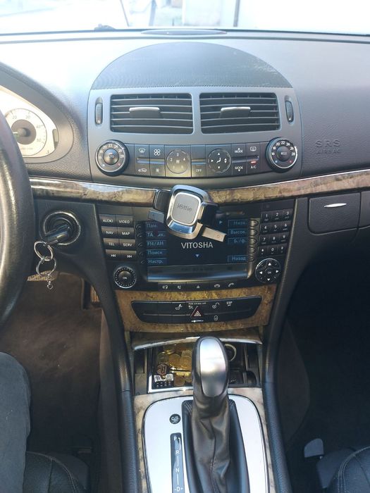 Mercedes E-280 CDI 4Matik