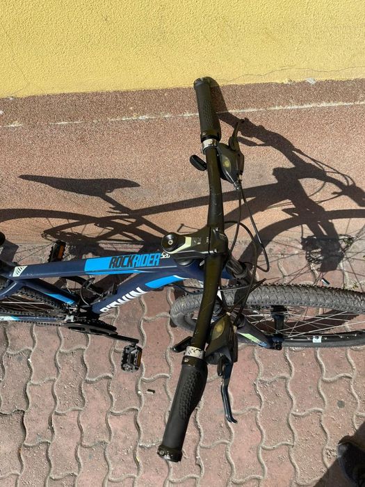 Bicicleta MTB BTWIN Rockrider 520, 27.5 -A-