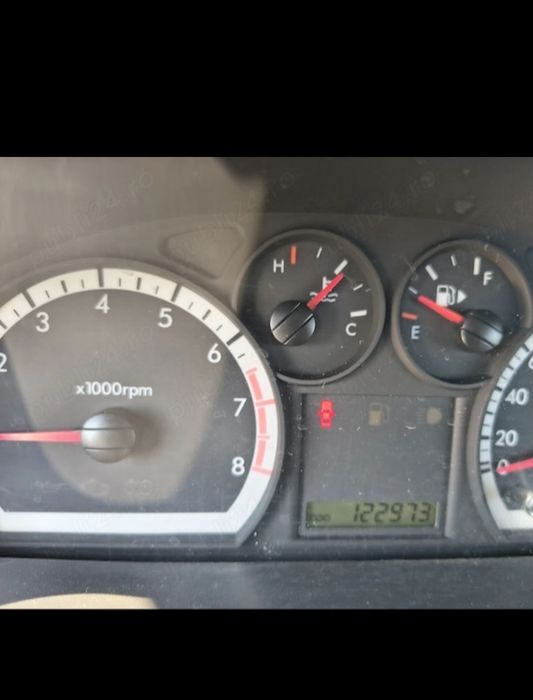 Chevrolet Aveo  2007