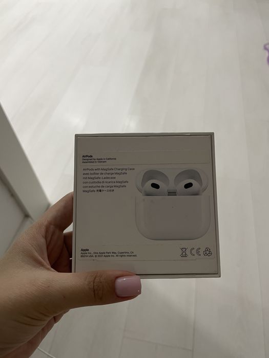 Продам Airpods 3 Оригинал