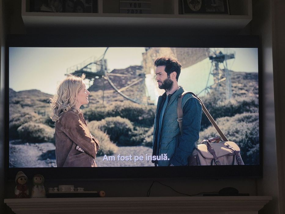 Samsung Smart TV 138 cm (55") UHD 4K  Seria 8