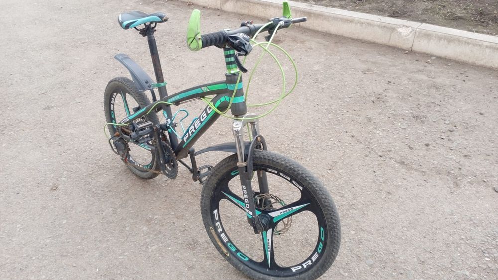 Продам детский скоростной велосипед