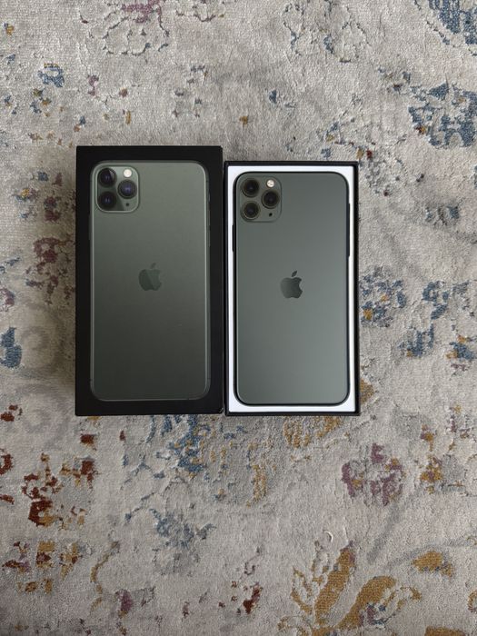 iPhone 11 pro max