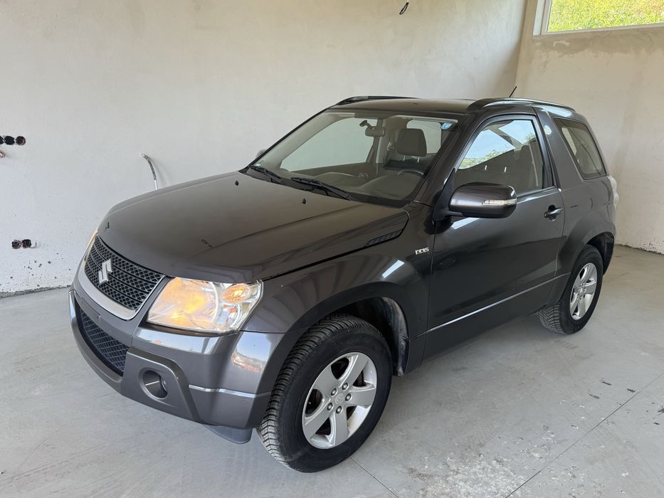 Grand Vitara 1.9 EURO 5