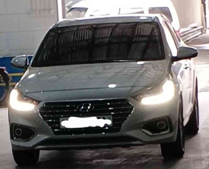 Hyundai Accent 2020 yil