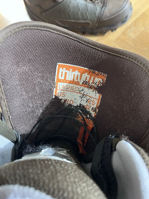 Сноуборд обувки - ThrityTwo Lashed / 42,5