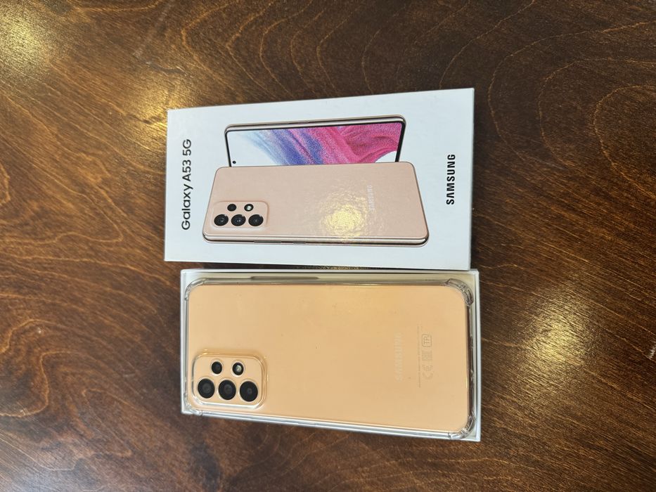 Продам телефон Samsung A53 5G