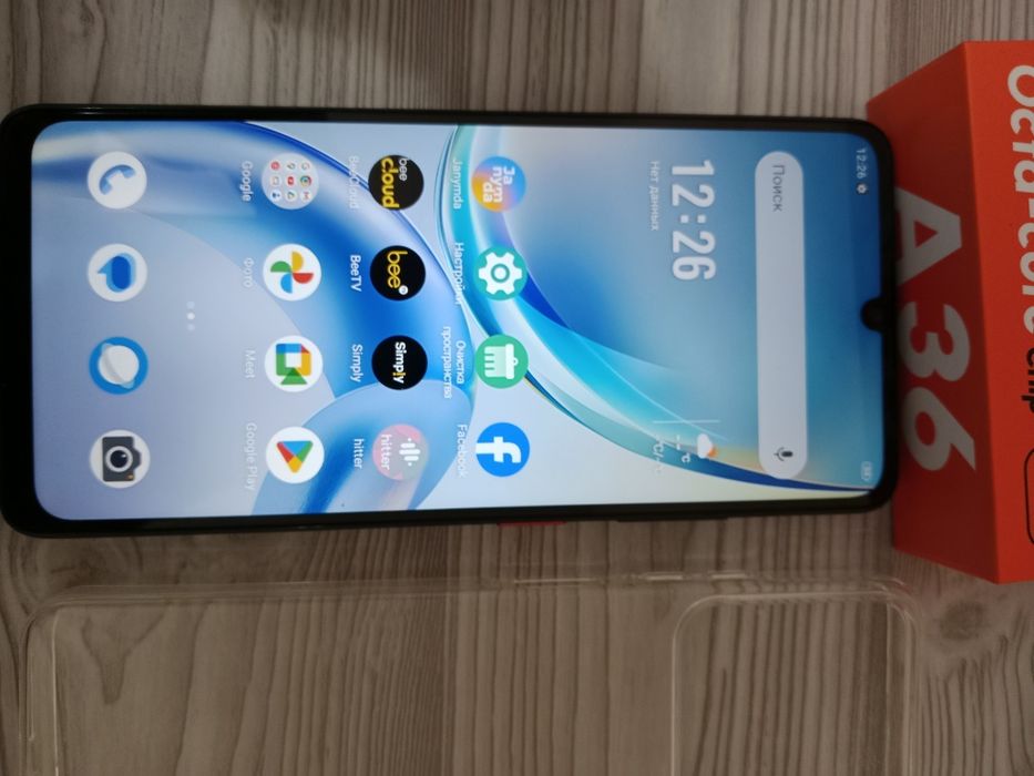 Продам телефон ZTE A36