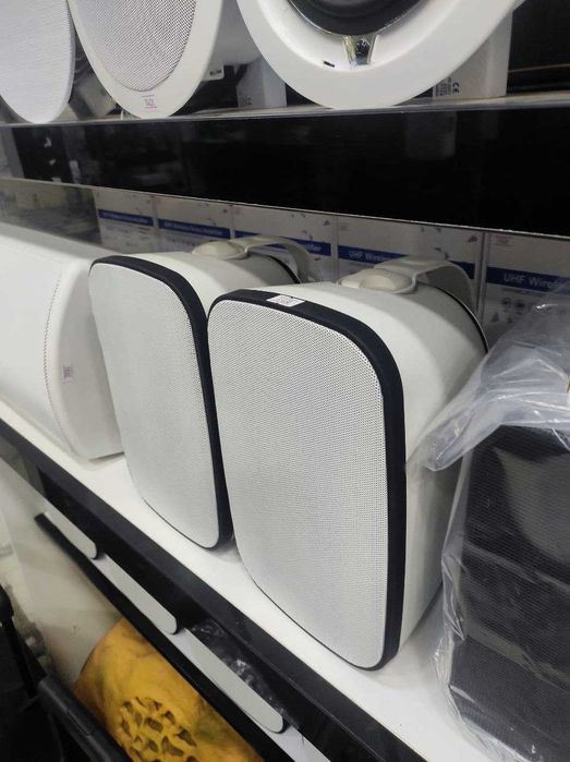 колонки усилитель для офис