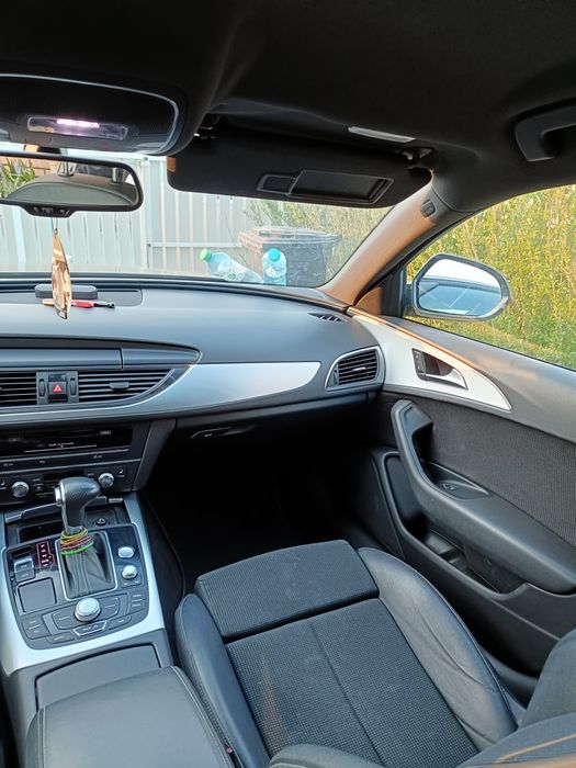 Audi A6 sline 2.0 tdi 177 cai automat