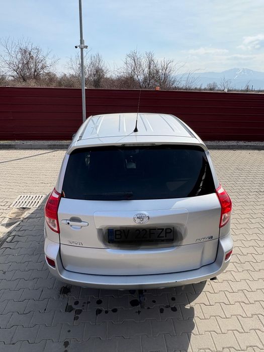 Vand Toyota Rav 4