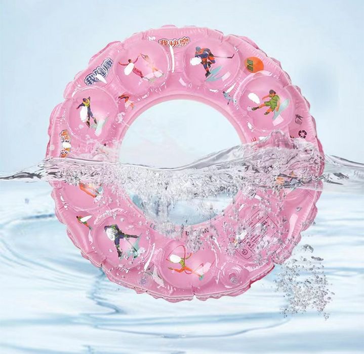 Детские надувные круги