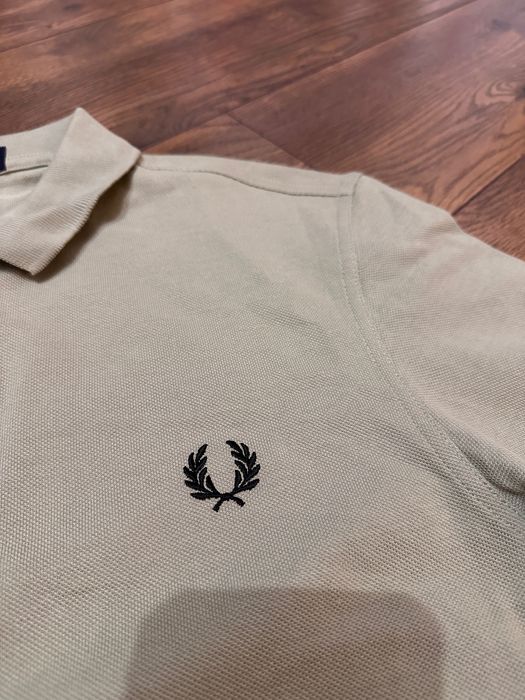 Fred Perry - нова мъжка тениска