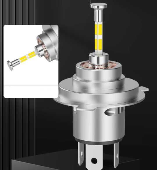 LED крушки H4 360°