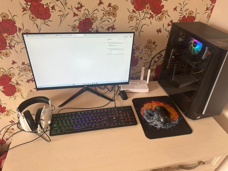 Компьютер игравой