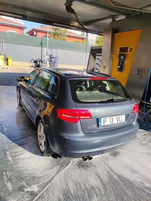 Vând audi a 3 an 2008