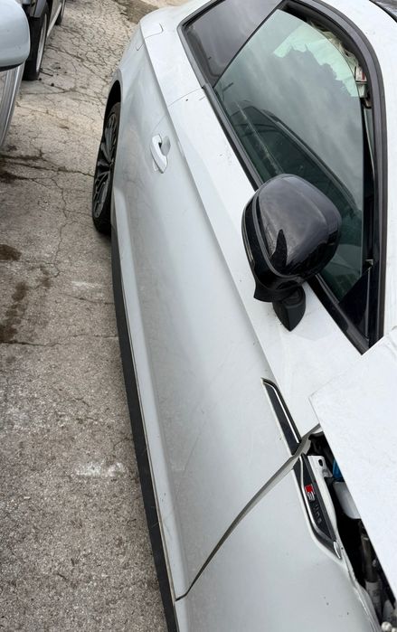 На части Audi A5 8w F5 2.0tdi coupe Sline Ауди А5 det bang камера