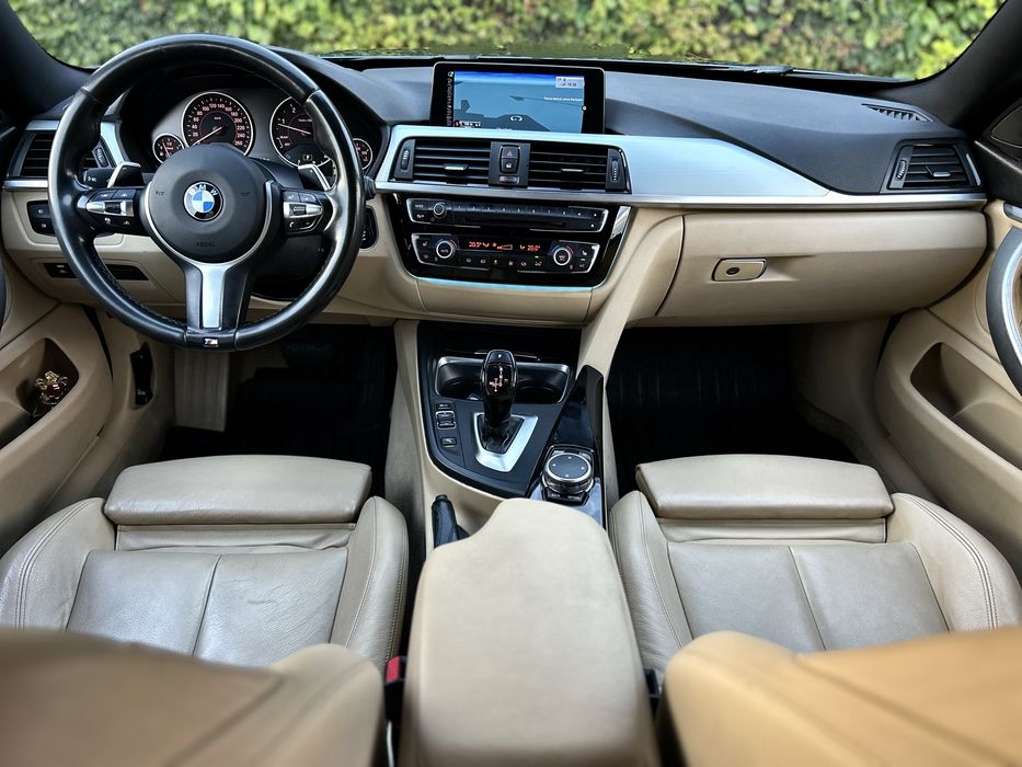 BMW 420D GranCoupe M Pachet