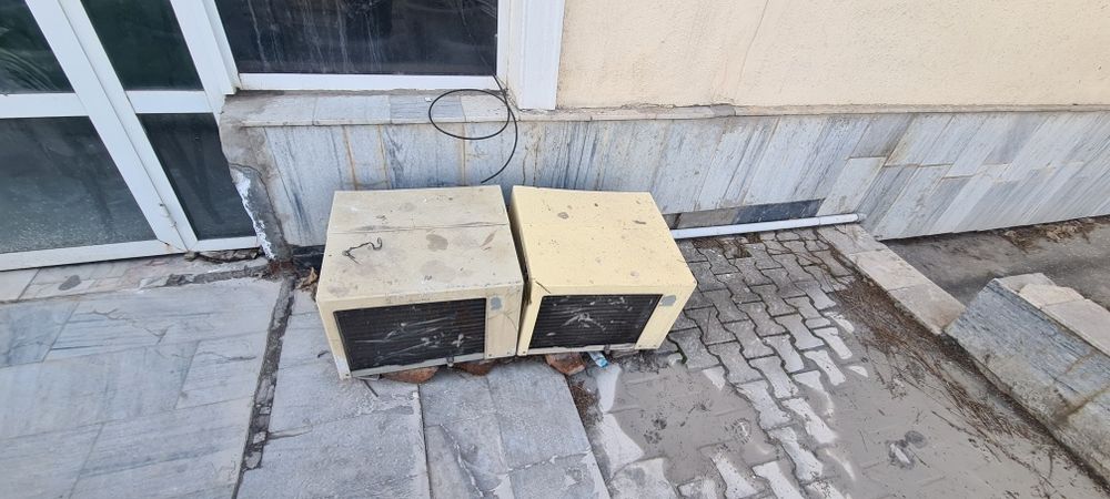 Витрина холодильник