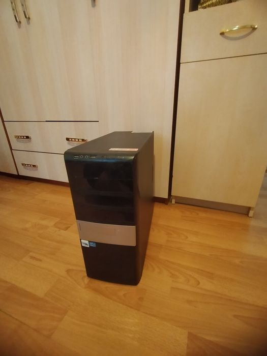 Бюджетный игровой пк