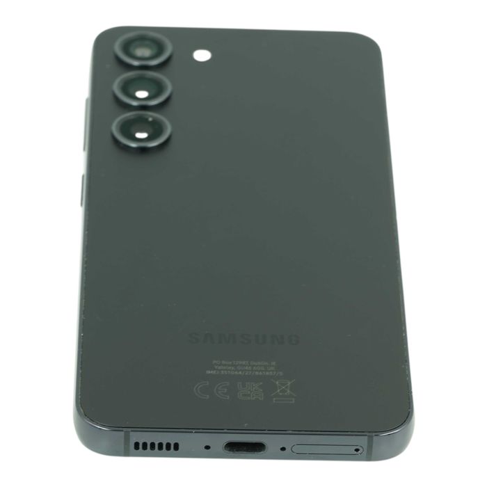 Magazin Vindem | Samsung Galaxy S23 | Excelent | Phantom Black | 128GB | 8GB Ram | Cu Garantie | In Rate | smilemobile.ro
