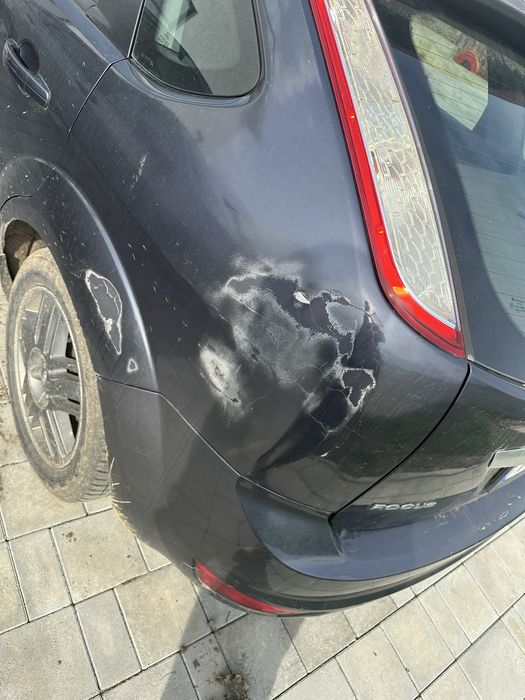 FORD Focus 2009 — imagine 5