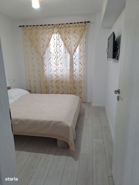 Apartament 1 camera, 34mp, 340euro -Visan