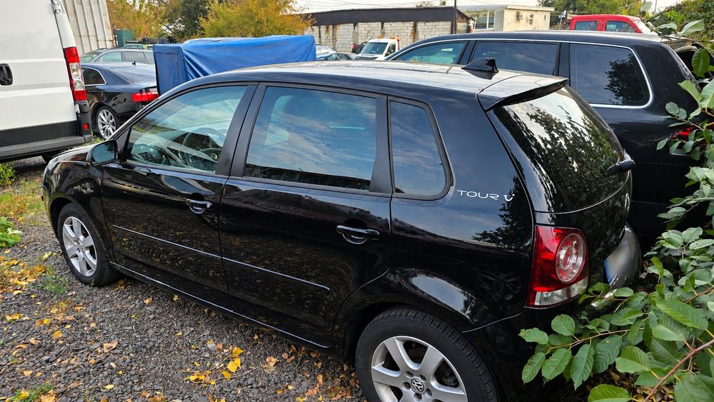 VOLKSWAGEN Polo 2007 — imagine 3